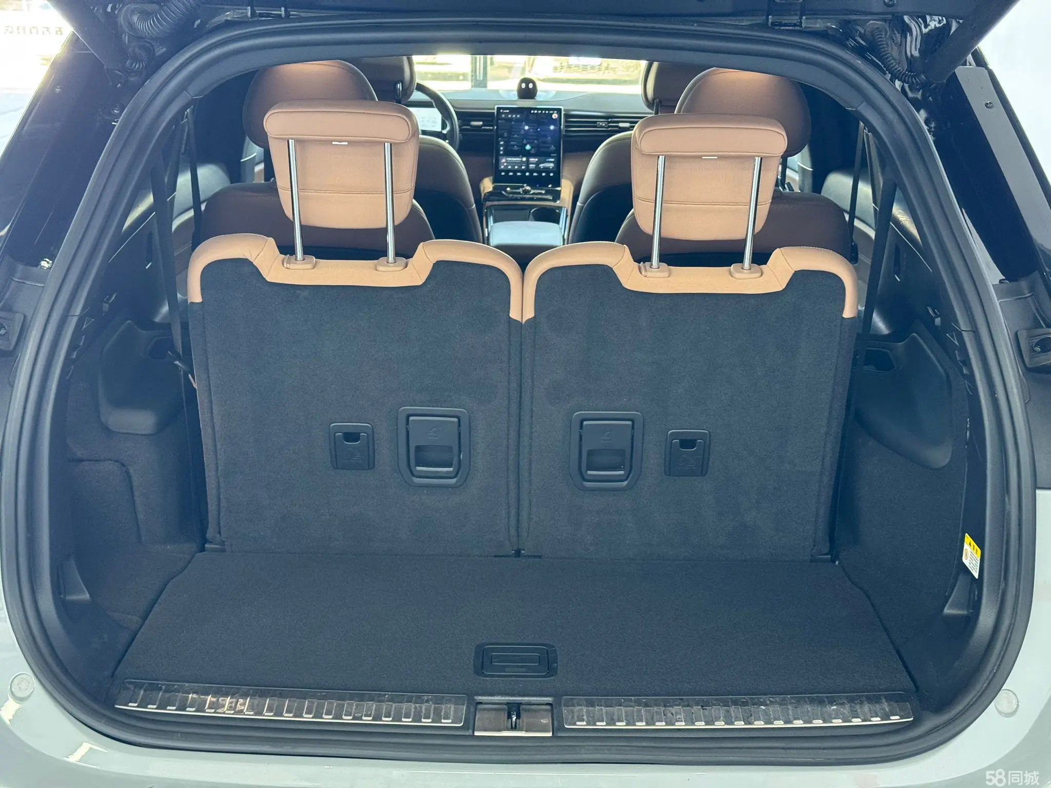 蔚来 蔚来ES8 2021 汽车图片 #17