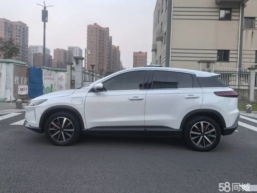 Xpeng G3 2019 car image #17