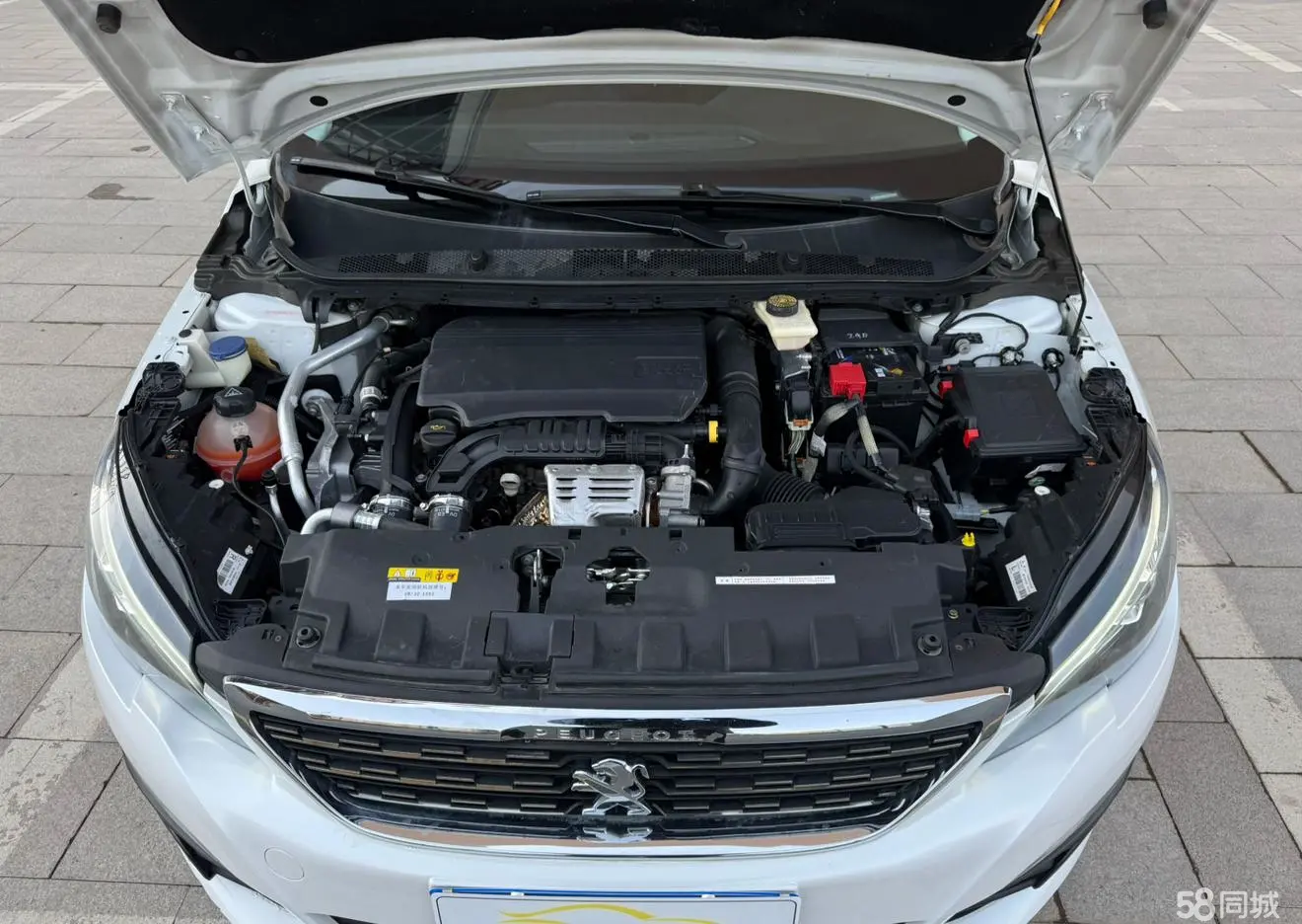 标致 标致308 2017 汽车图片 #17