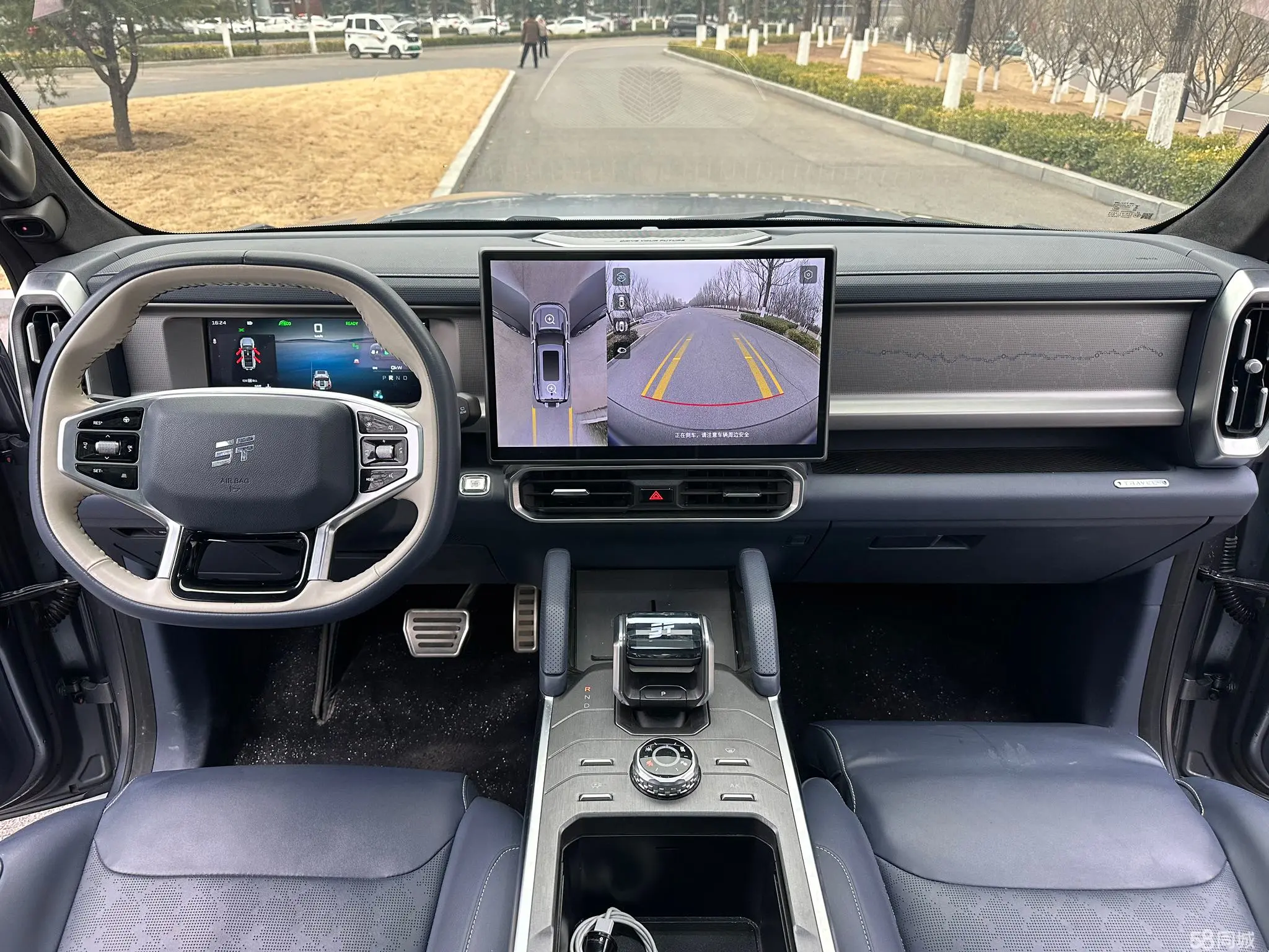 捷途山海 捷途山海T2 2024 汽车图片 #17