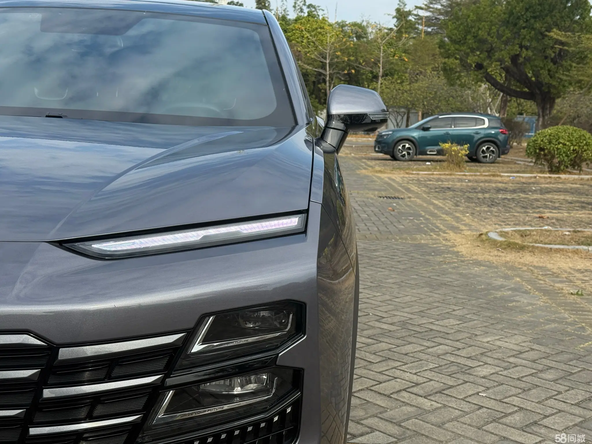 Jetour Dashing 2022 car image #17