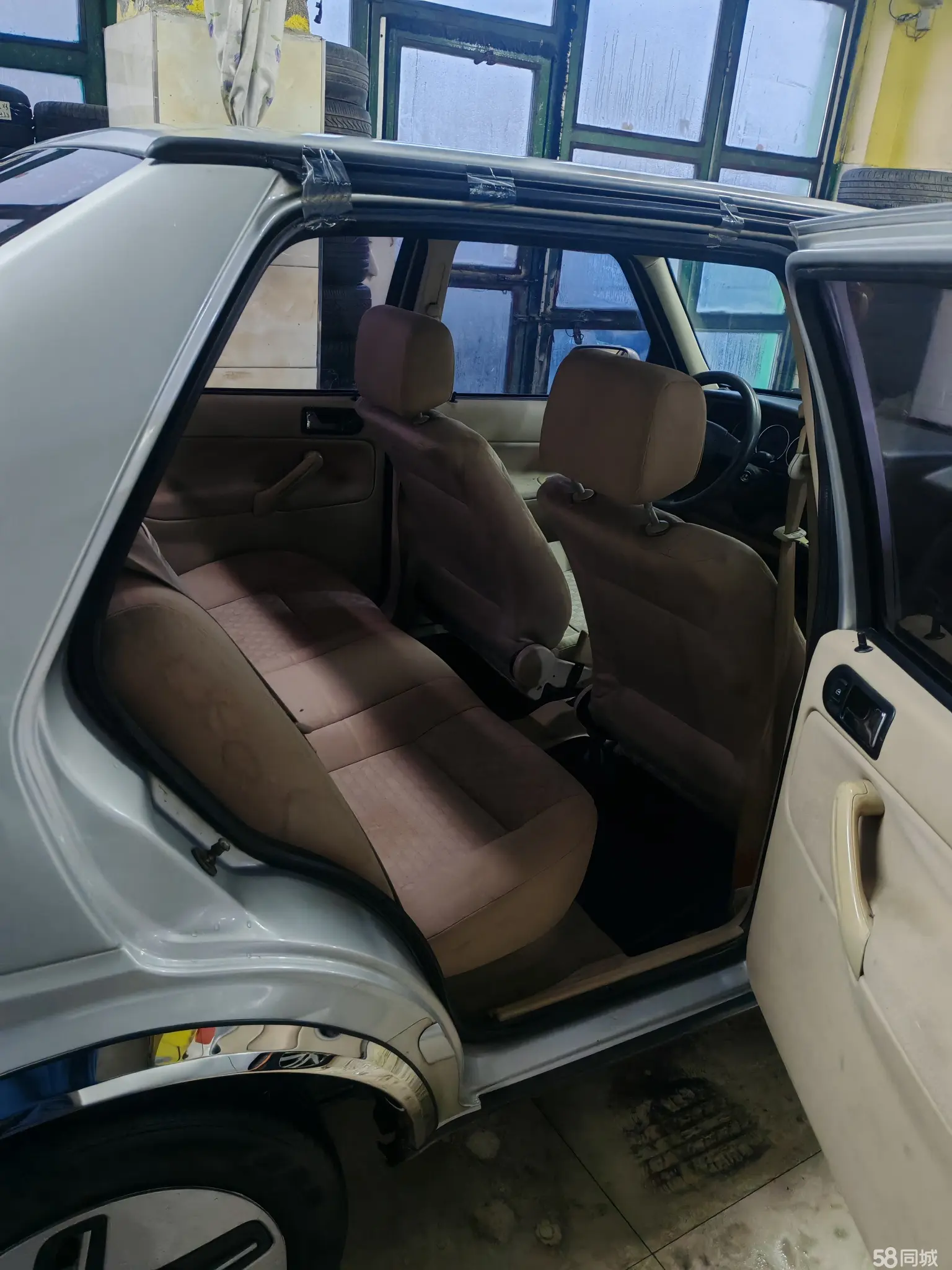 Volkswagen Jetta 2006 car image #17