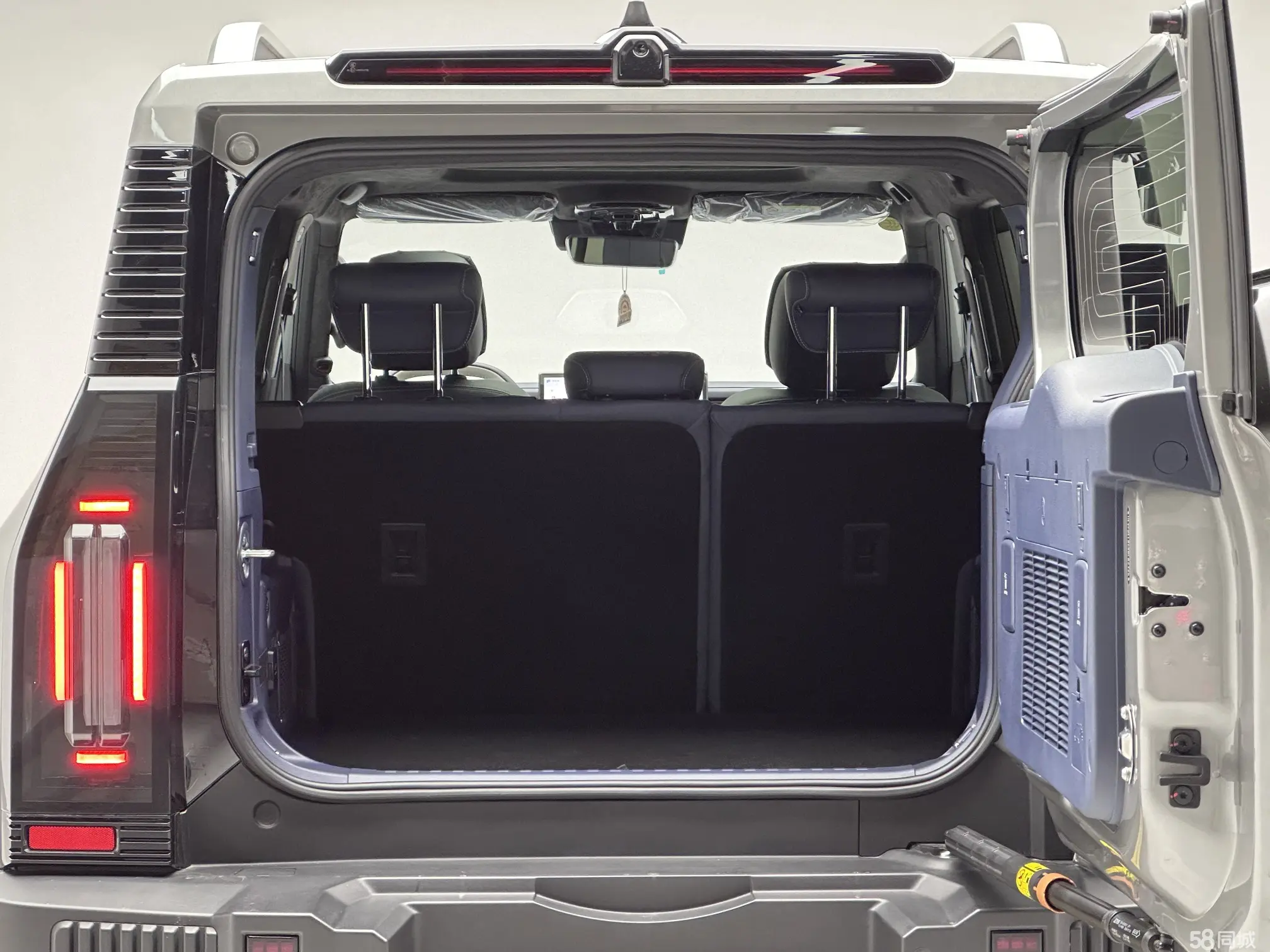 捷途山海 捷途山海T2 2025 汽车图片 #17