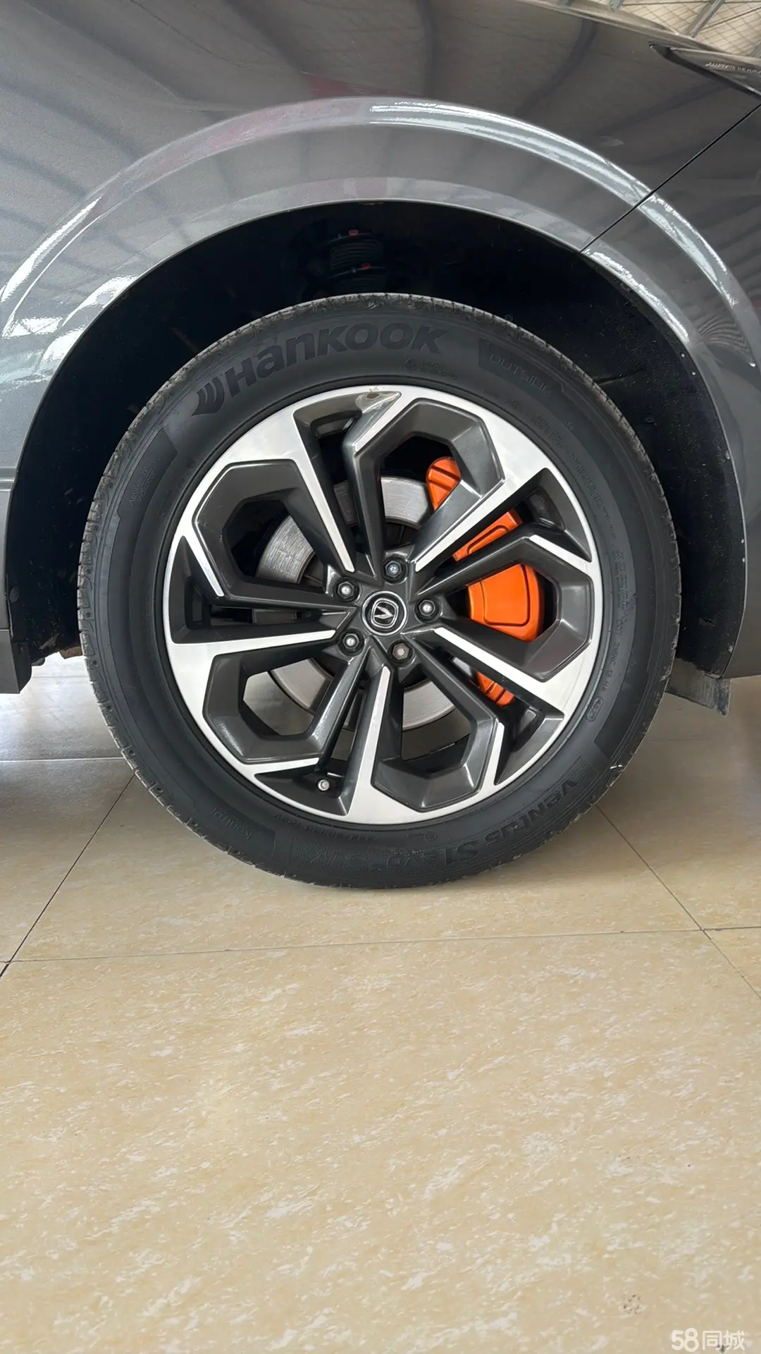 Changan UNI-K iDD 2022 #17 Changan UNI-K iDD 2022 car image #17