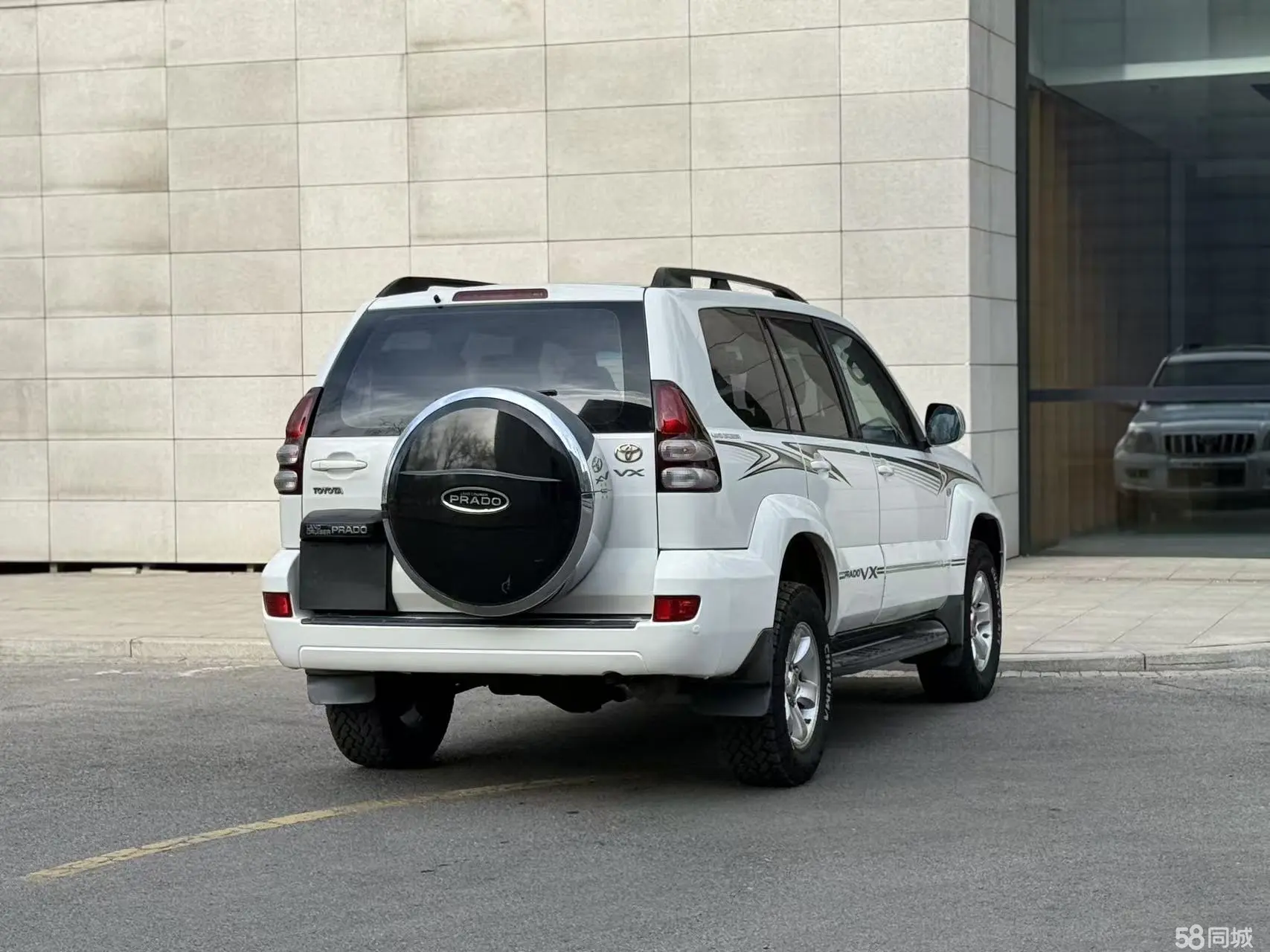 Toyota Land Cruiser Prado 2007 #17 Toyota Land Cruiser Prado 2007 immagine di auto #17