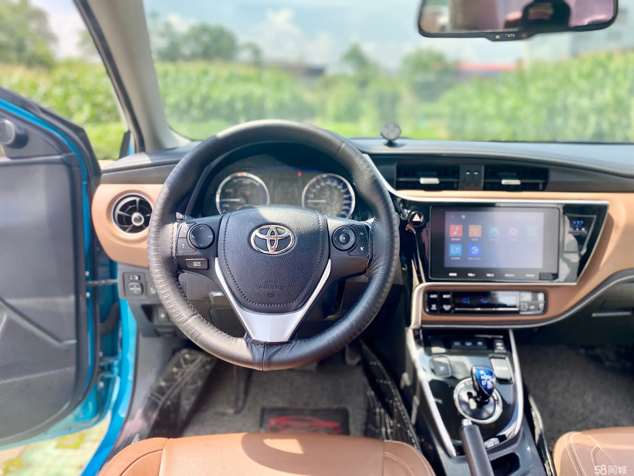 Toyota Corolla Hybird E+ 2019 car image #17