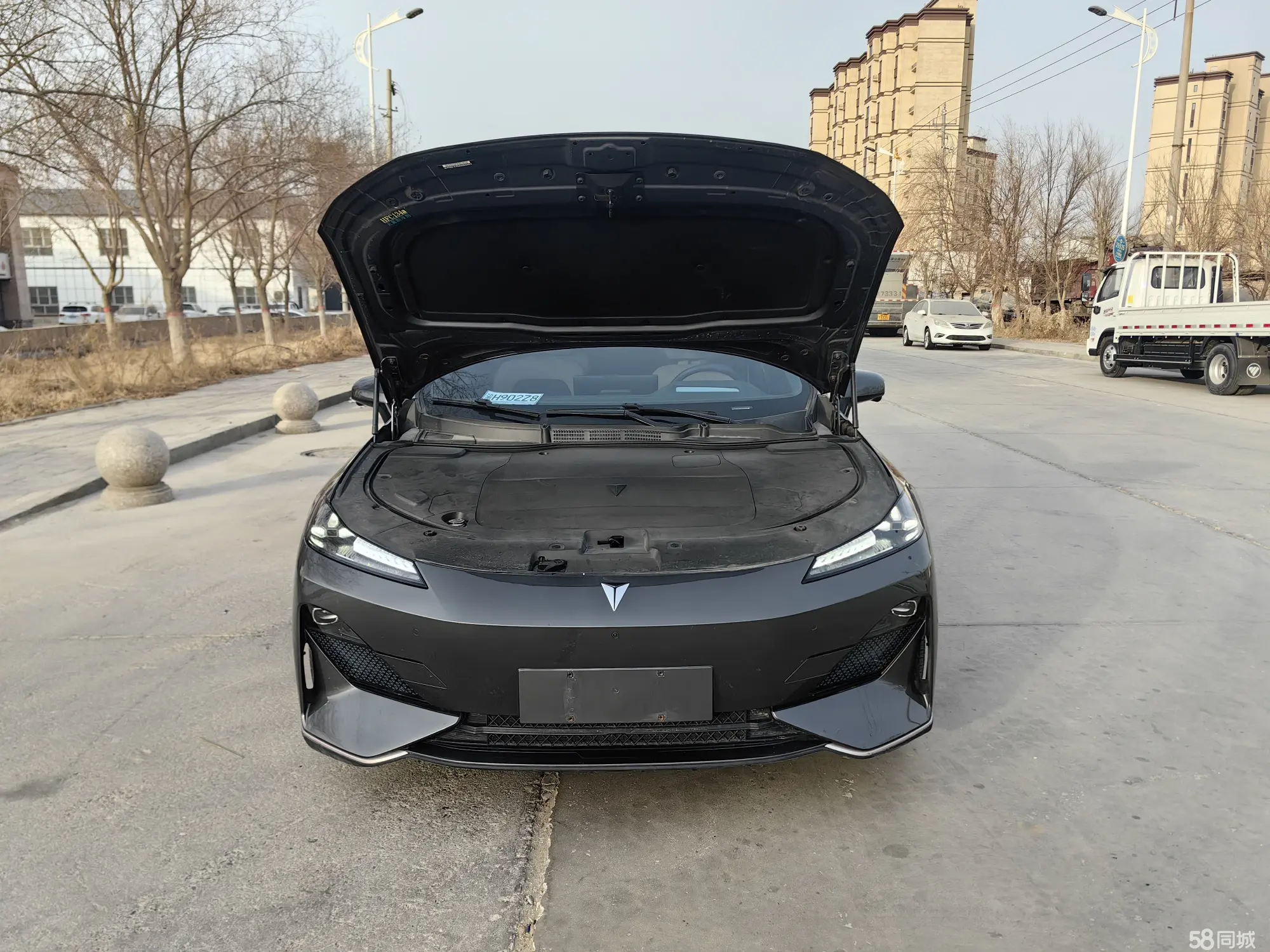 Deepal SL03 2023 изображение автомобиля #17