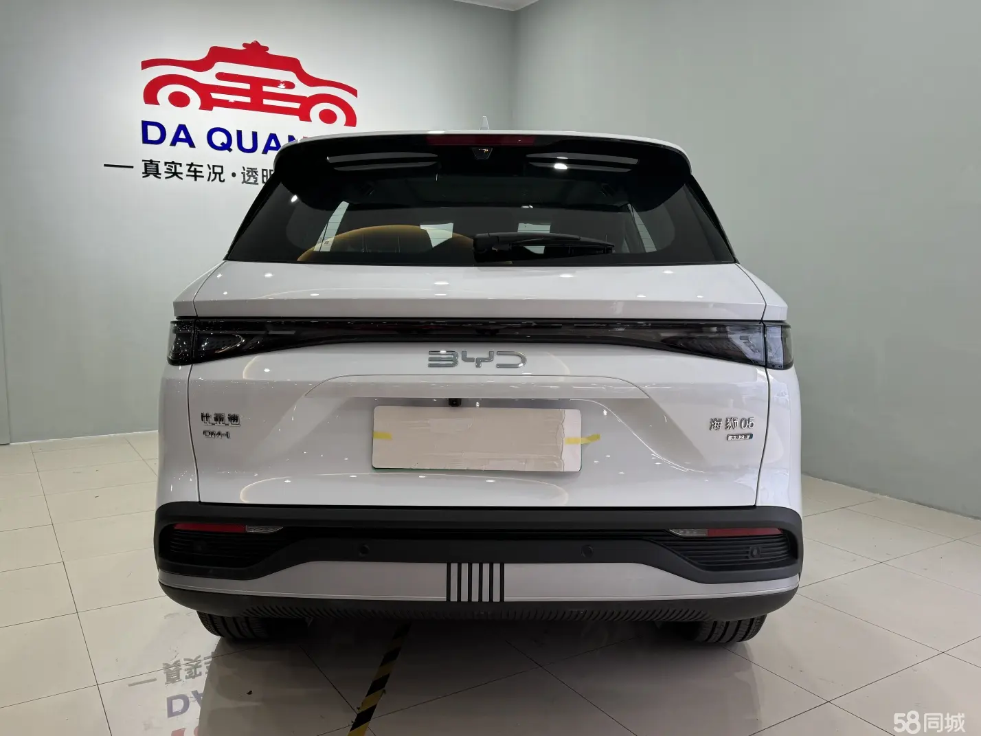 BYD Sea Lion 05 DM-i 2025 car image #17