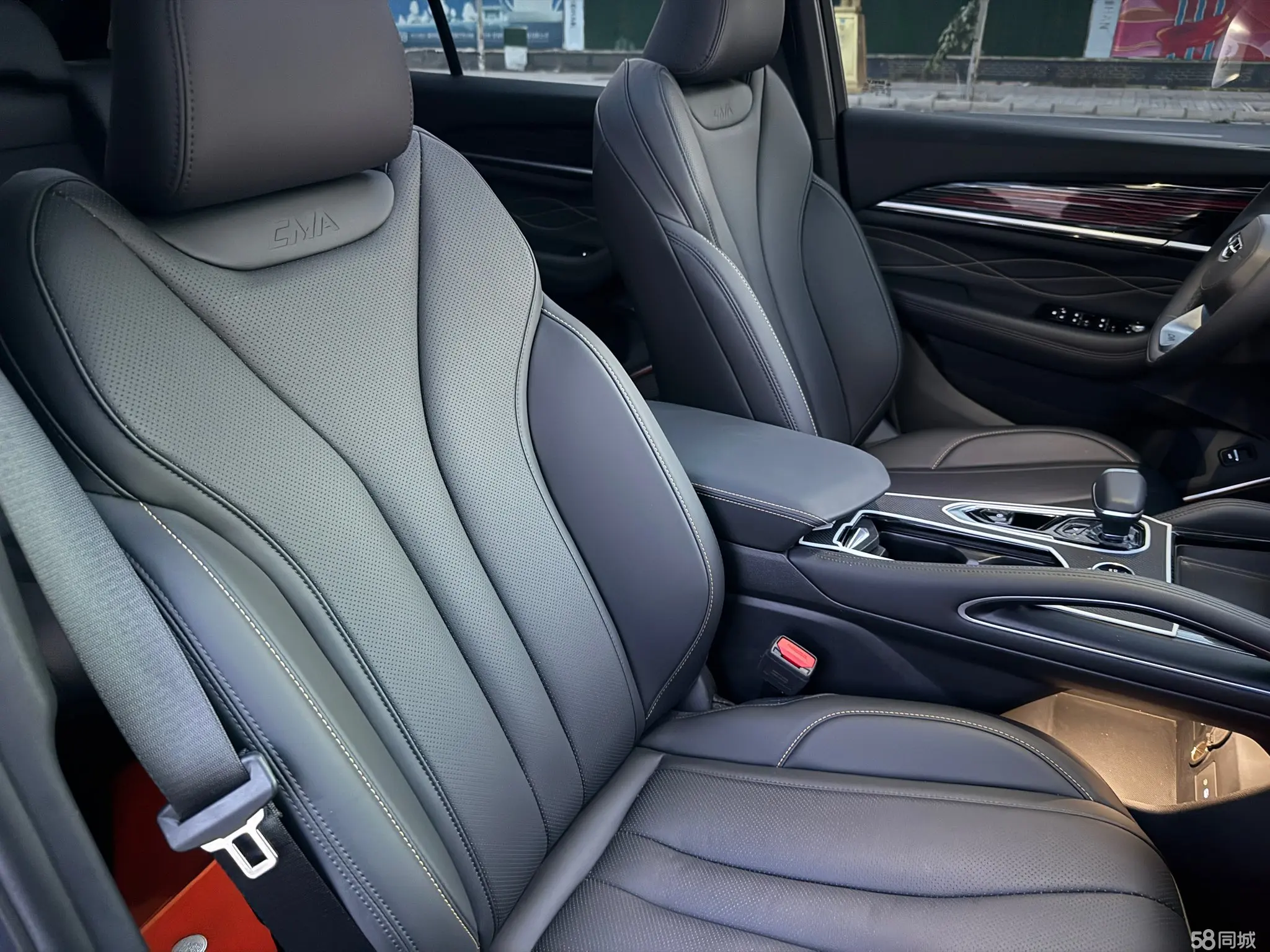 GEELY Monjaro 2025 car image #17