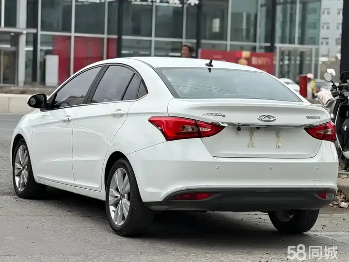 Chery Arrizo 5 2016 immagine di auto #17
