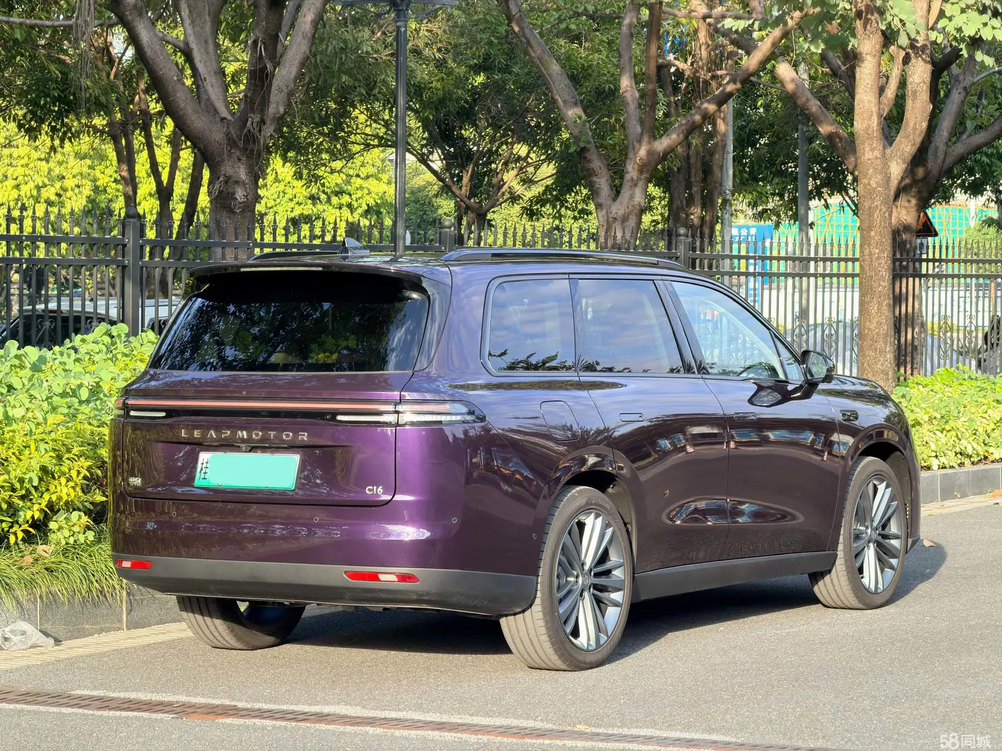 Leapmotor C16 2025 #17 Leapmotor C16 2025 car image #17