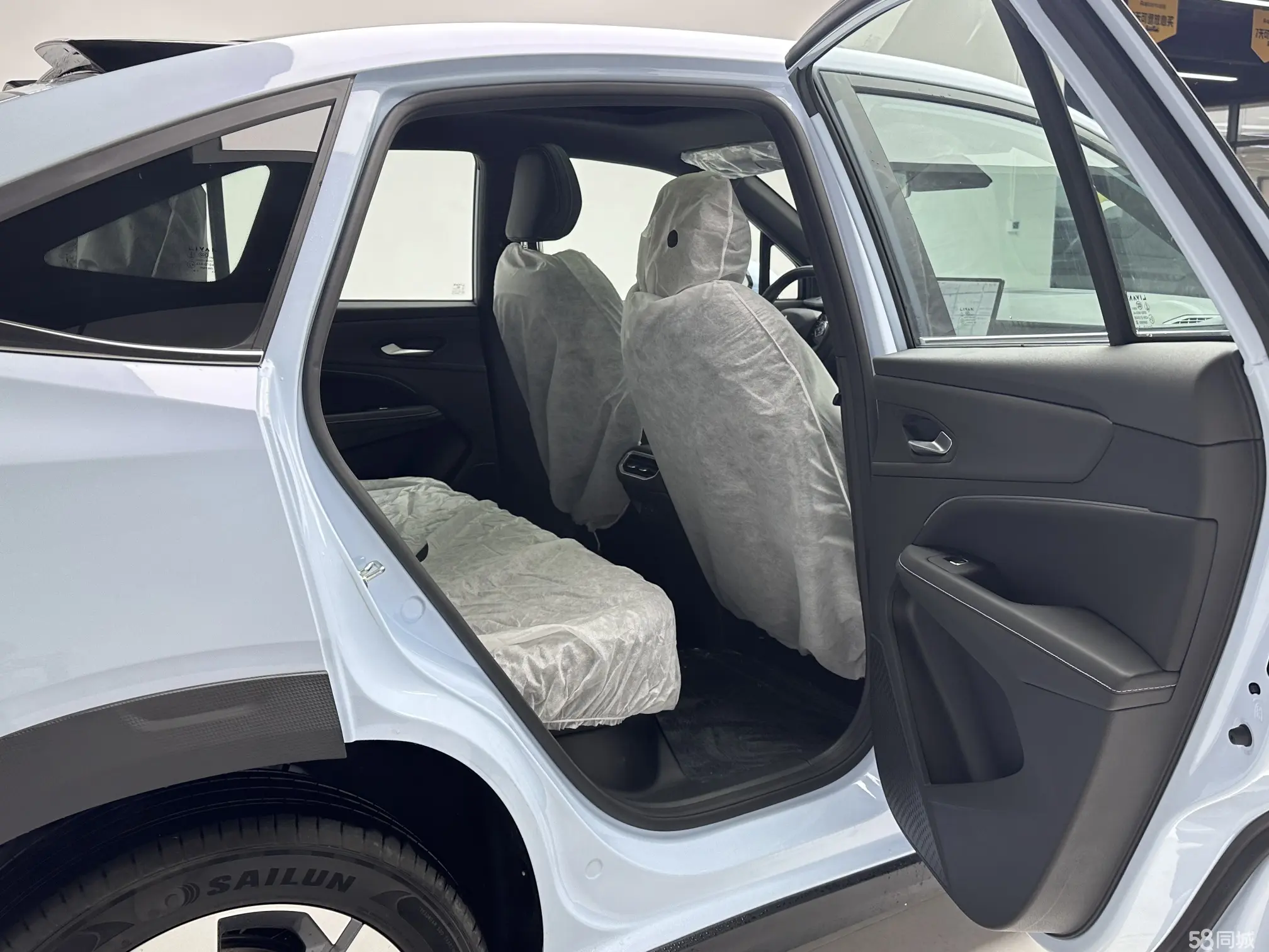 睿蓝汽车 睿蓝7 2026 汽车图片 #17