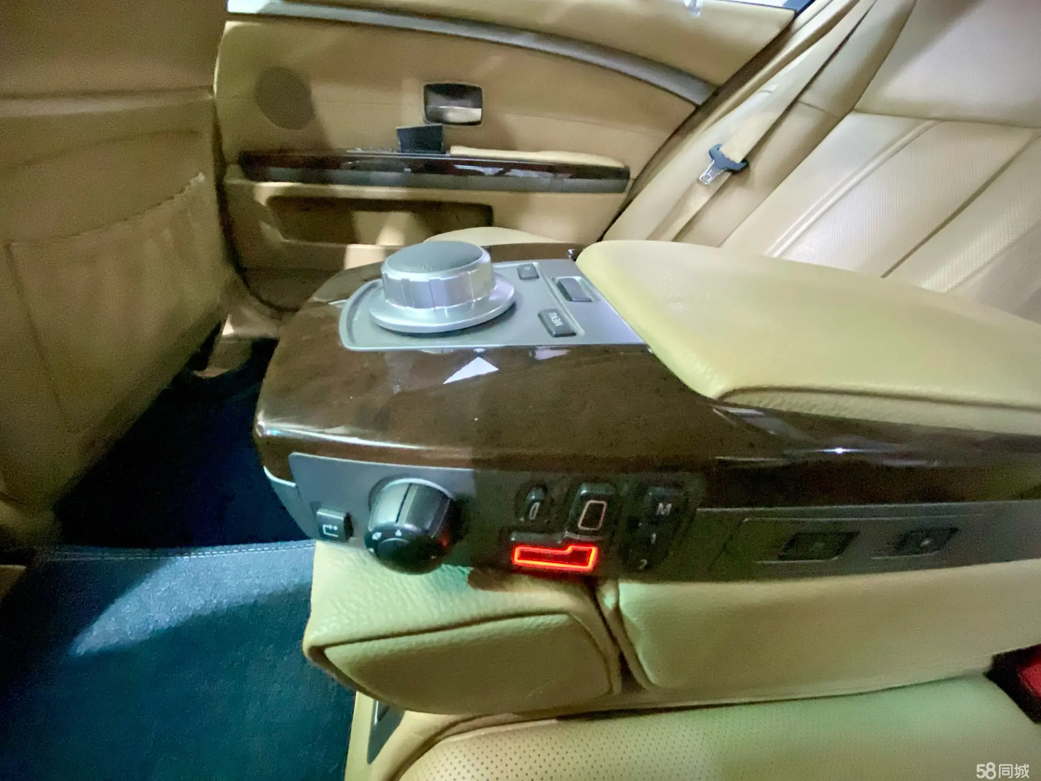 BMW X5 (Imported) 2008 صورة سيارة #17