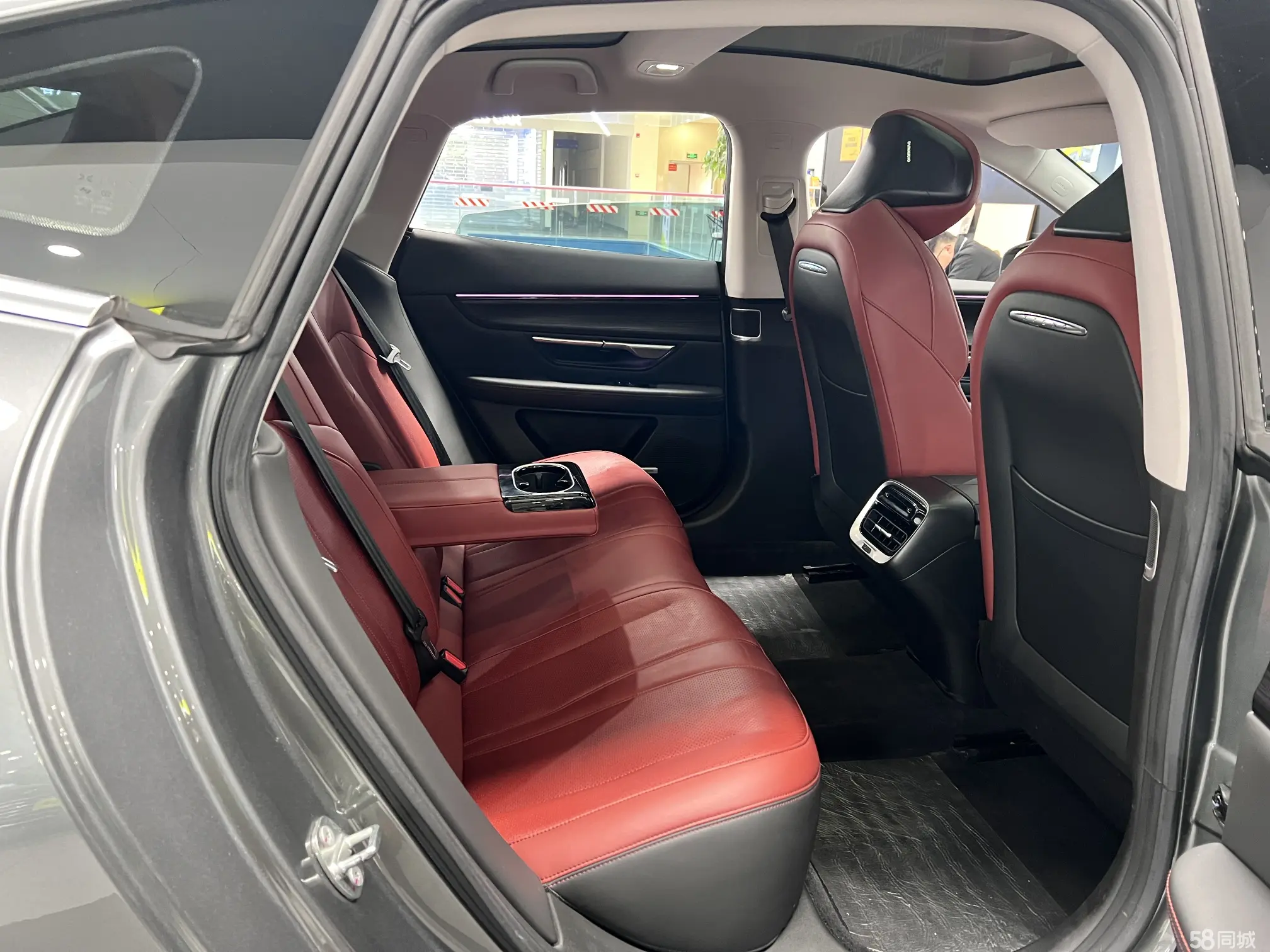 Xpeng P7 2020 imagem de carro #17