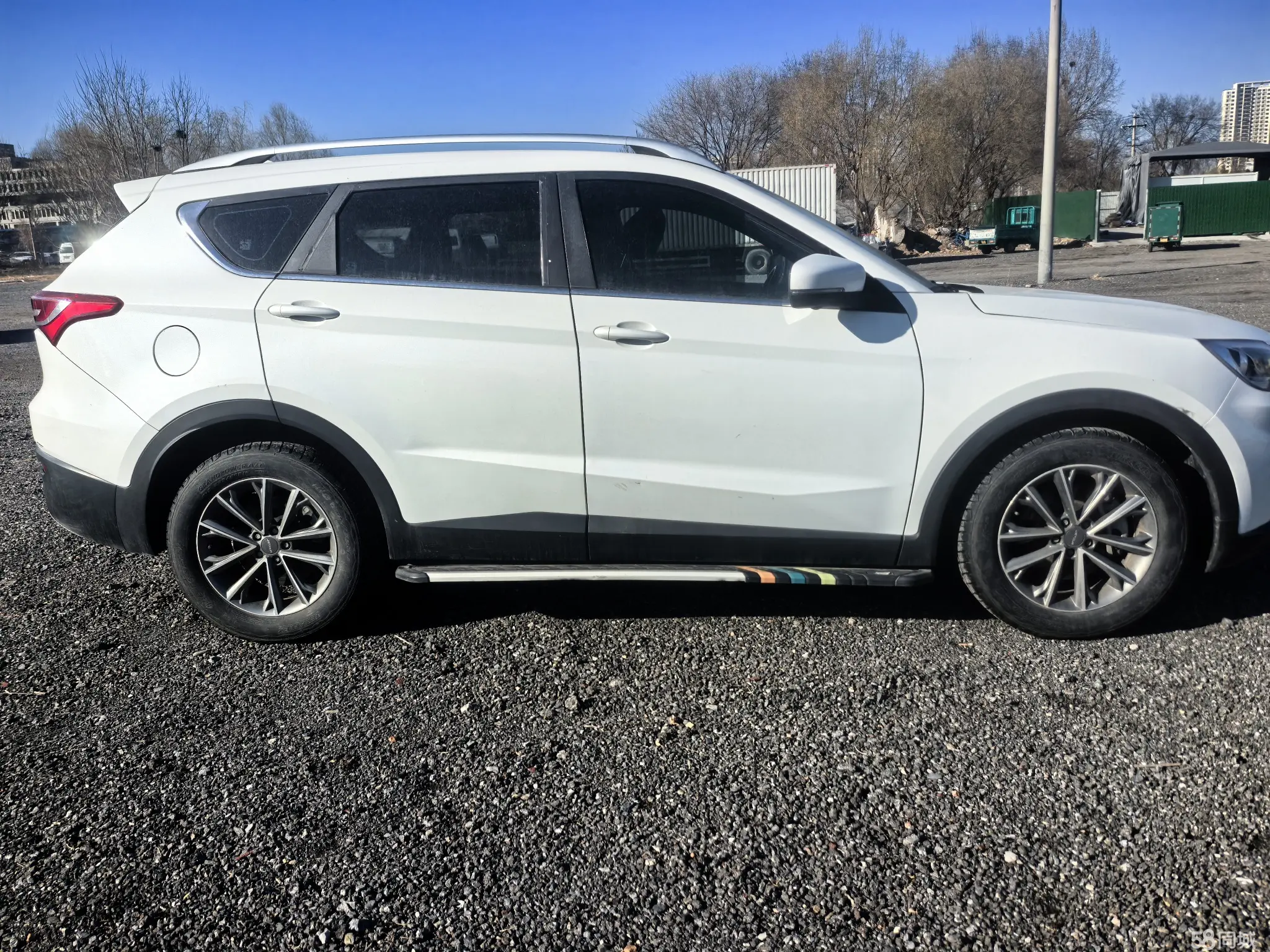 Jetour X70 2019 #17 Jetour X70 2019 image de voiture #17