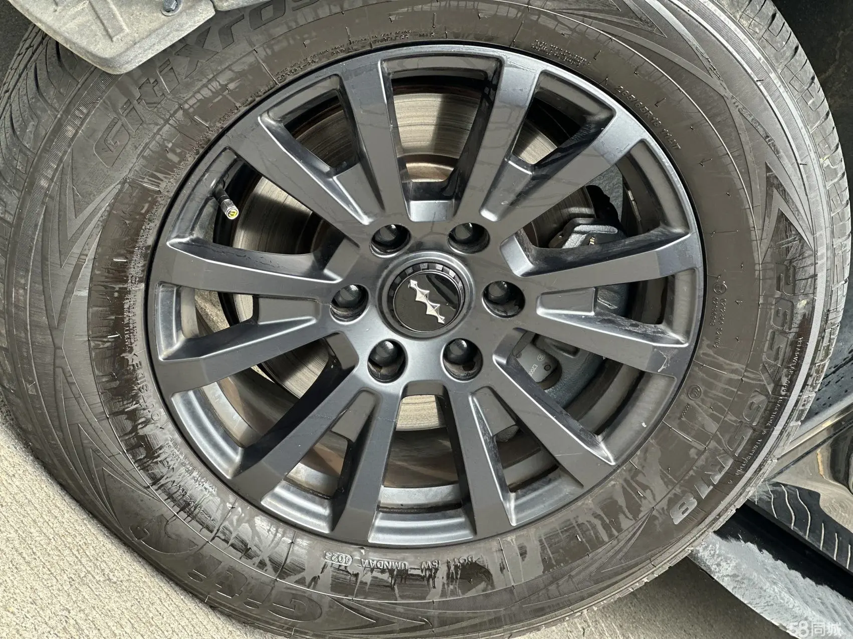 FangChengBao Leopard 5 2024 image de voiture #17