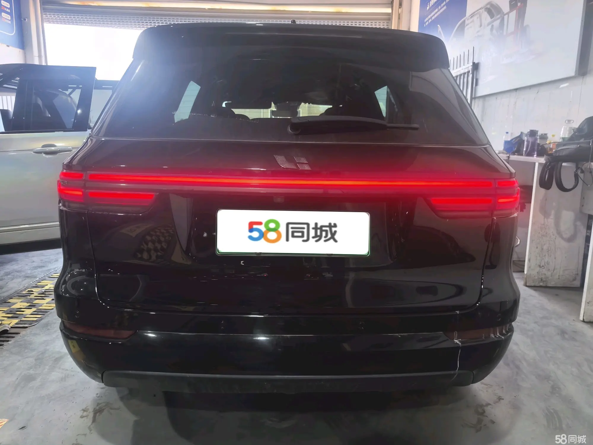 理想汽车 理想ONE 2021 汽车图片 #17