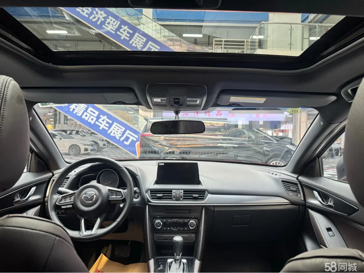 马自达 马自达CX-4 2023 汽车图片 #17