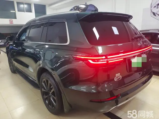 理想汽车 理想ONE 2021 汽车图片 #17