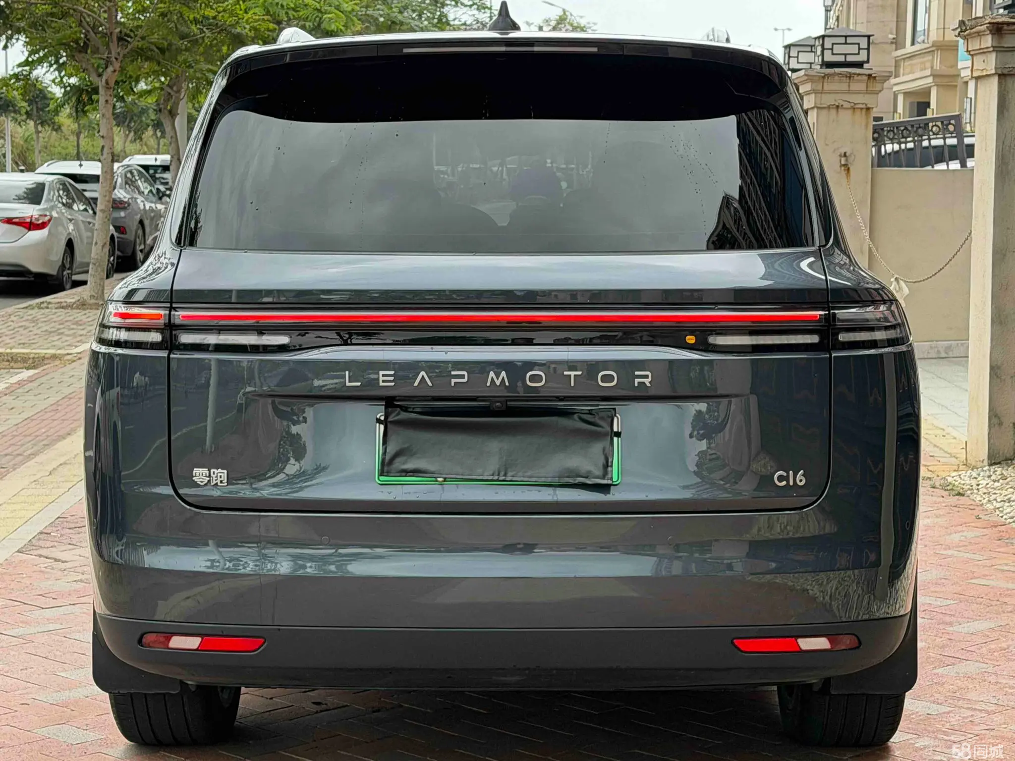 零跑汽车 零跑C16 2025 汽车图片 #17