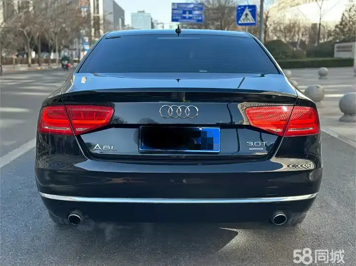 奥迪 奥迪A8 2014 汽车图片 #17