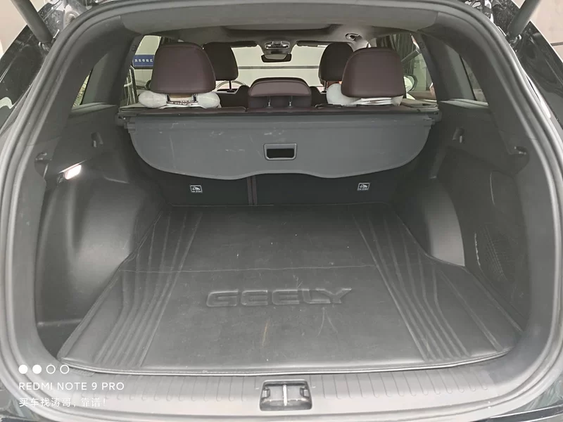 GEELY Monjaro 2022 car image #17