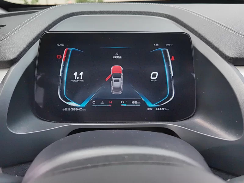 BYD Qin Pro 2021 car image #17