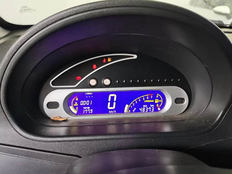 Chery A1 2011 #17 Chery A1 2011 car image #17