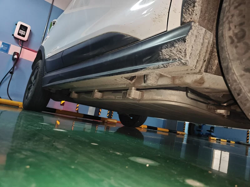 BYD Yuan New Energy 2019 #17 BYD Yuan New Energy 2019 car image #17