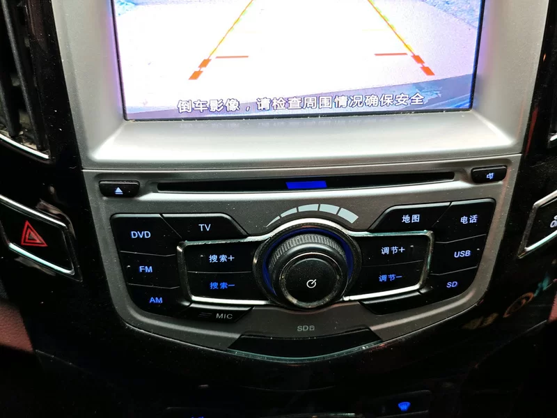 BYD SuRui 2015 car image #17