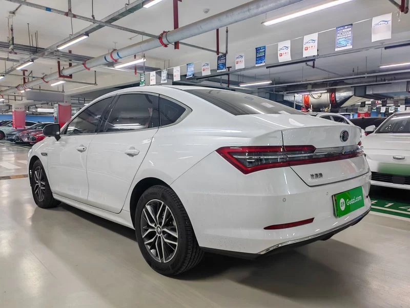 BYD Qin Pro 2020 car image #17