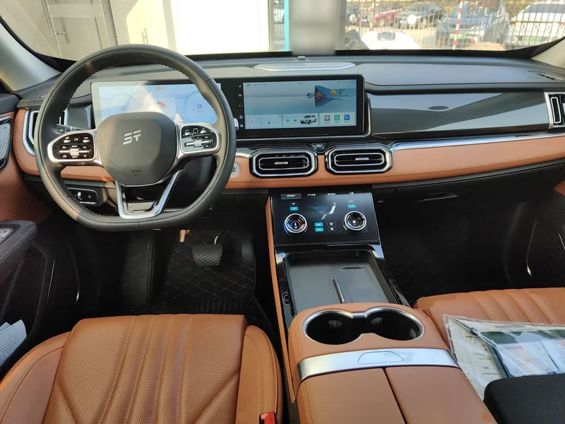 捷途山海 捷途山海L7 PLUS 2024 汽车图片 #17