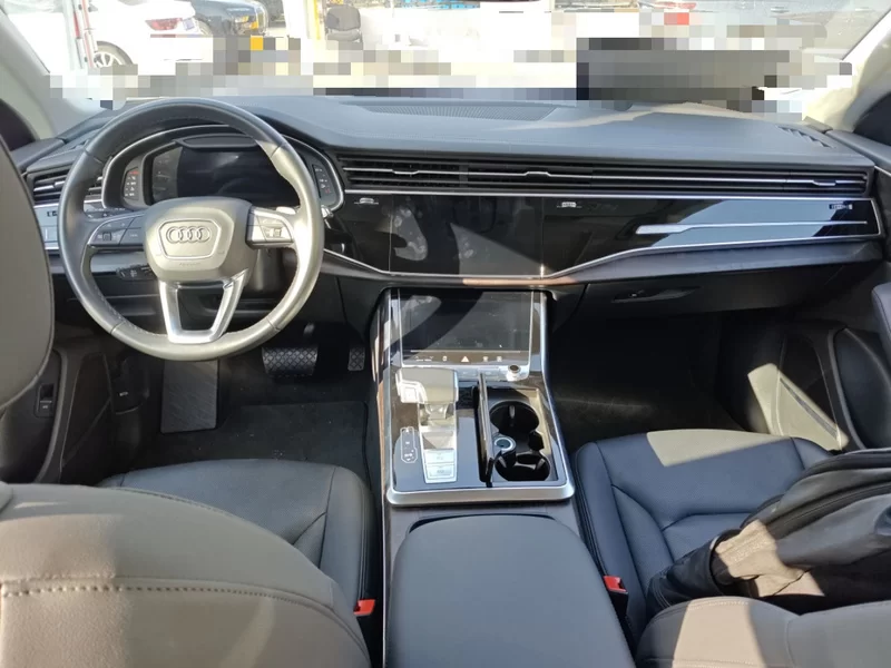 Audi RS Q8 2024 car image #17