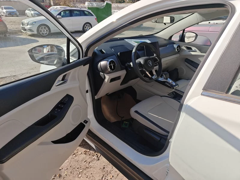 BYD Yuan 2021 car image #17