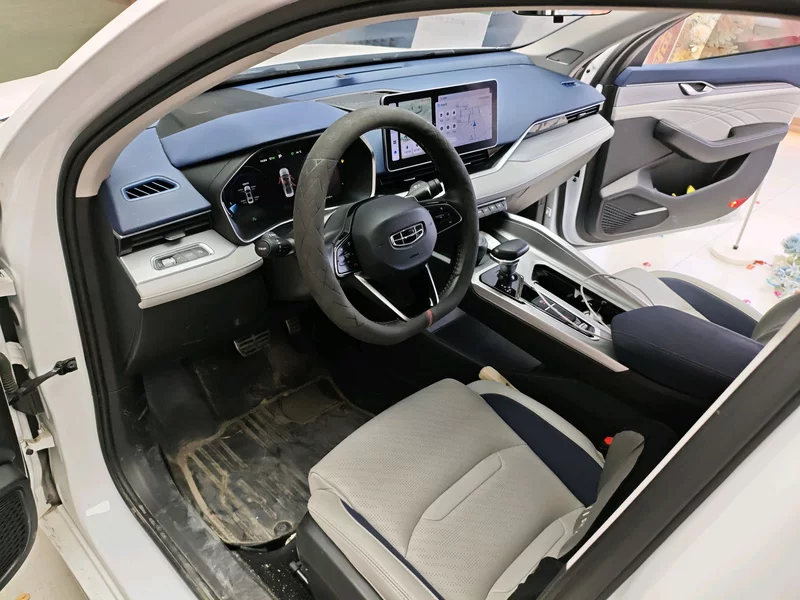 吉利汽车 星瑞 2023 汽车图片 #17