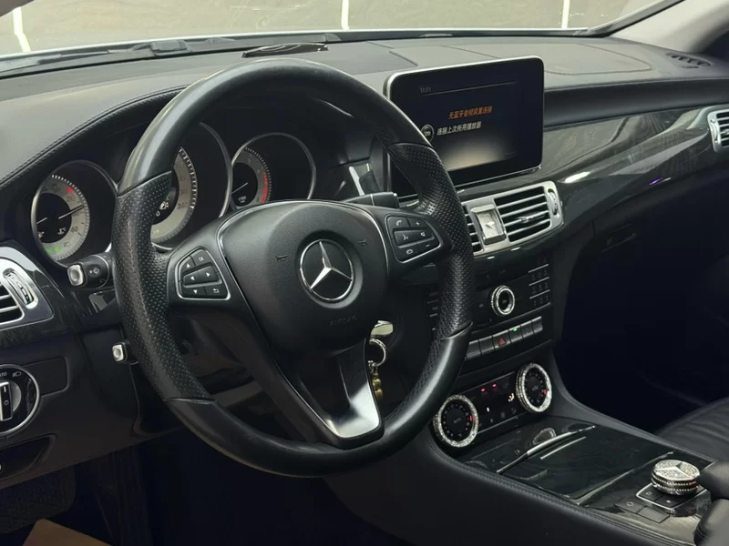 Mercedes-Benz CLS Class 2016 car image #17
