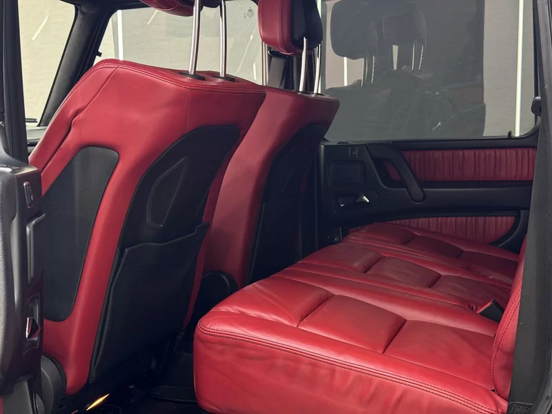 Mercedes-Benz G Class 2016 immagine di auto #17