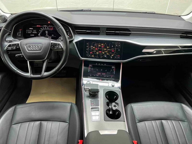 Audi A6 (Imported) 2021 #17 Audi A6 (Imported) 2021 car image #17