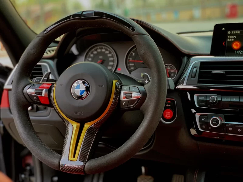 BMW M3 2018 #17 BMW M3 2018 car image #17