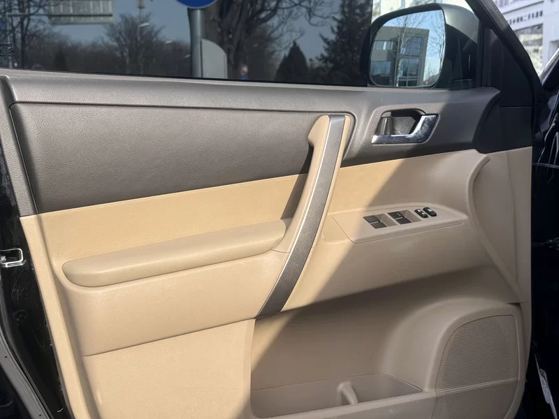 Toyota Highlander 2015 #17 Toyota Highlander 2015 imagen de coche #17