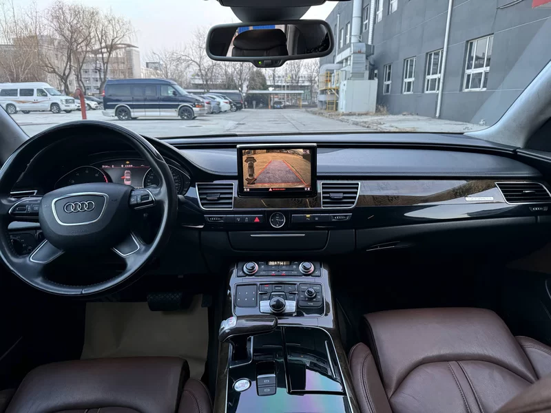 Audi A8 2011 #17 Audi A8 2011 car image #17