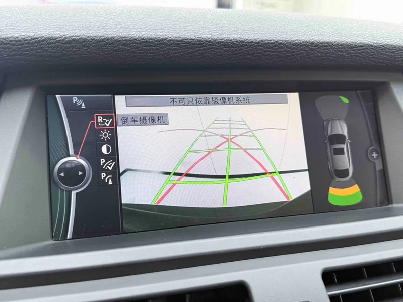 BMW X6 2012 изображение автомобиля #17