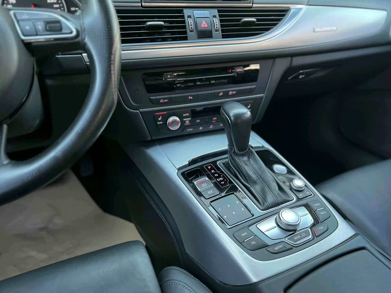 Audi A6 (Imported) 2018 изображение автомобиля #17