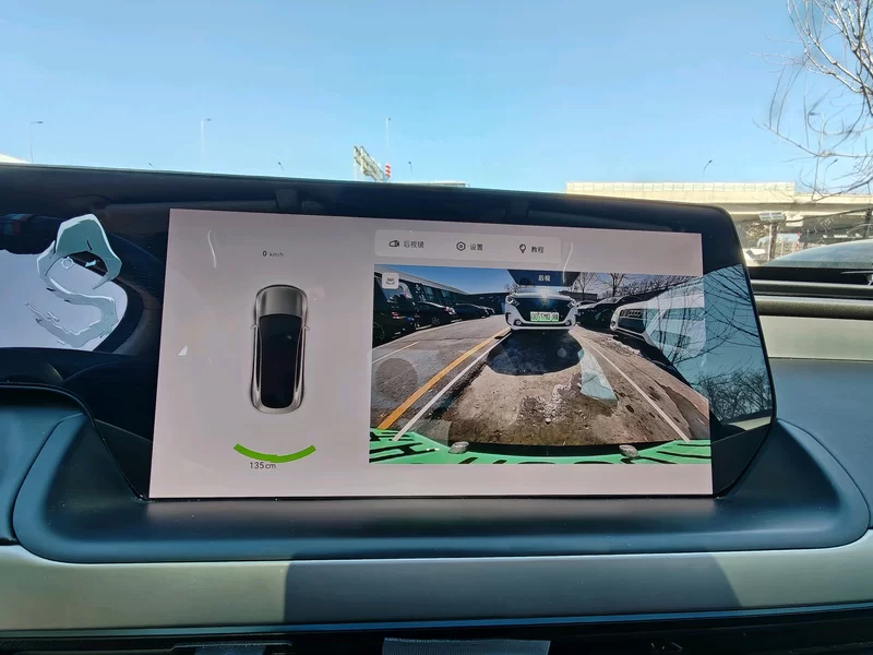 小鹏 小鹏P7 2021 汽车图片 #17