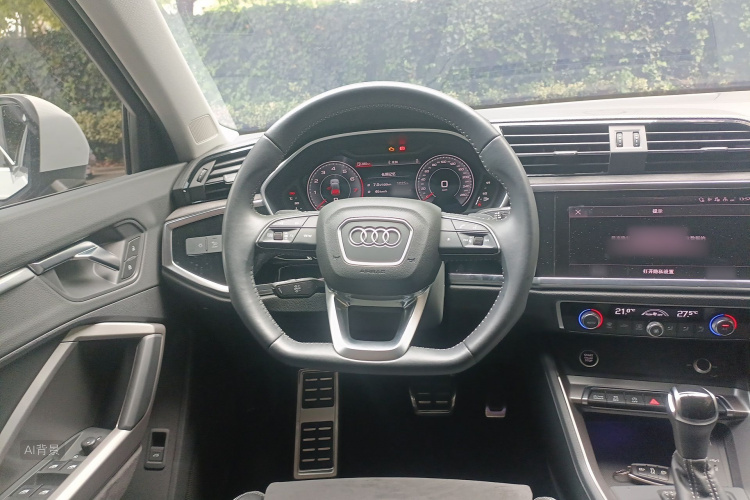 Audi Q3 2022 #12 Audi Q3 2022 car image #12