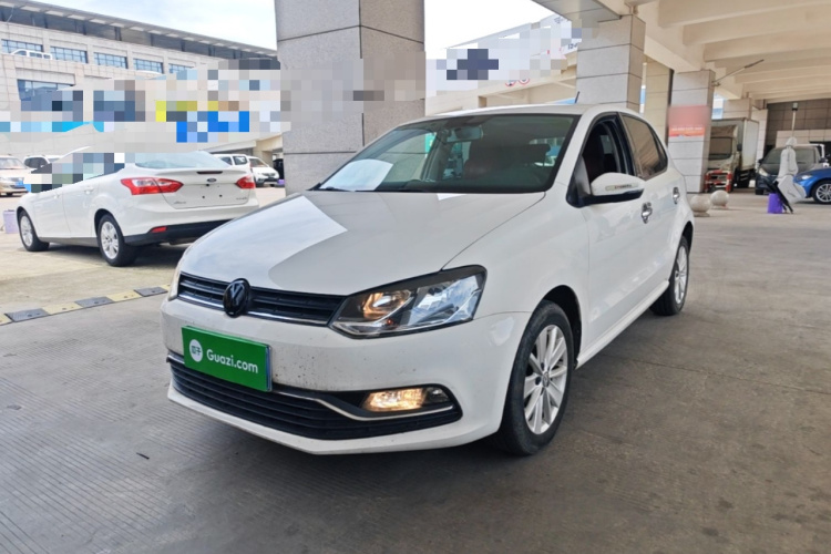 Volkswagen Polo 2018 #2 Volkswagen Polo 2018 car image #2