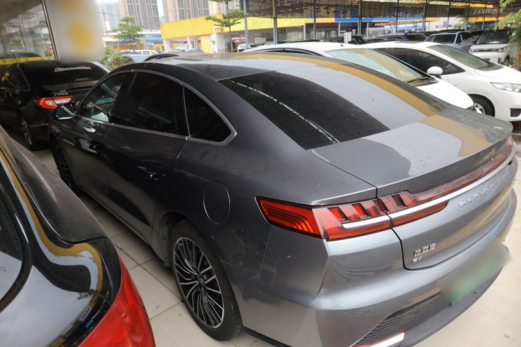 比亚迪 汉 2022 汽车图片 #7