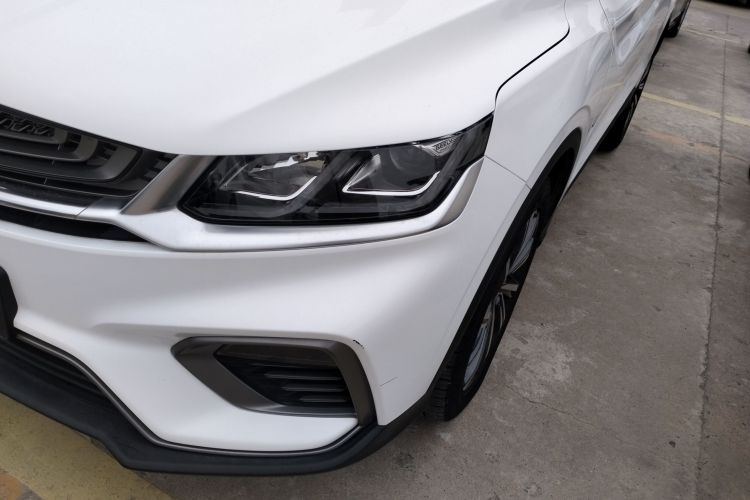 GEELY Coolray 2020 immagine di auto #23