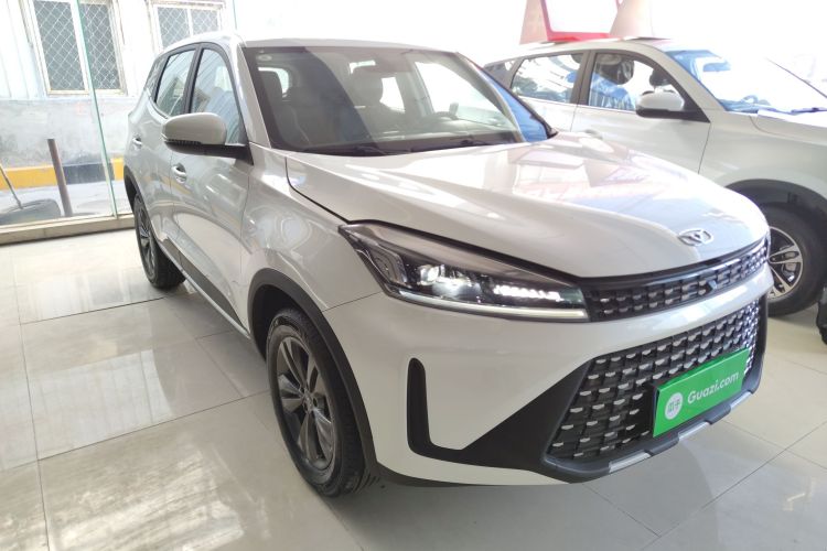 Kaiyi Showjet Pro 2023 صورة سيارة #4