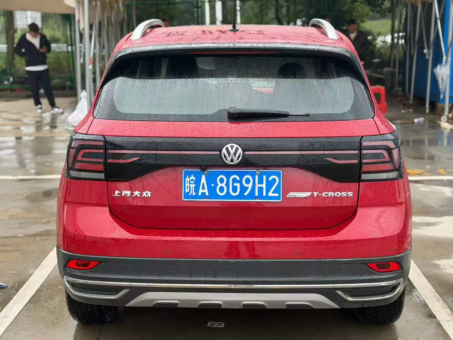 Volkswagen T-Cross 2019 car image #5